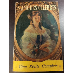 5 amours celebres