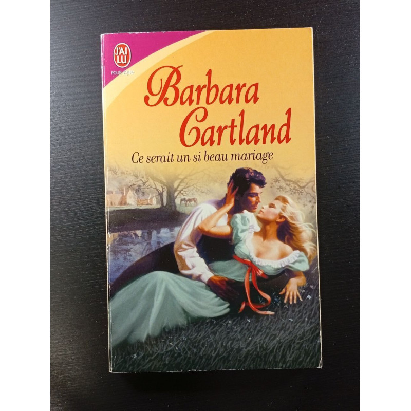 Ce serait un si beau mariage