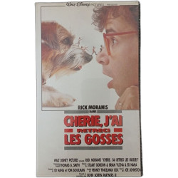Chérie j'ai retrouvé les gosses