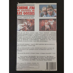 Chérie j'ai retrouvé les gosses