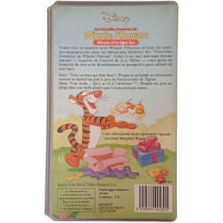 Winnie et le tigre fou