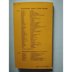 Le père Goriot Balzac