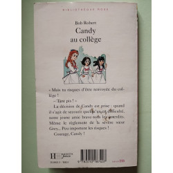Candy au collège