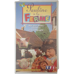 Pauline à la Ferme