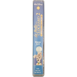La Belle et le Clochard 2 : L'appel de la rue