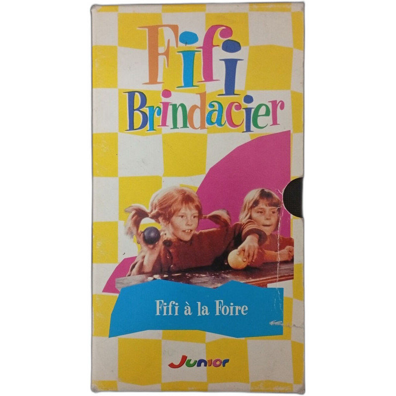Fifi à la Foire