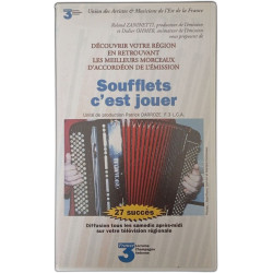 Soufflets c'est jouer