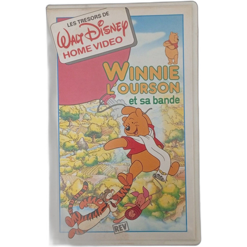 Winnie l'Ourson et sa bande