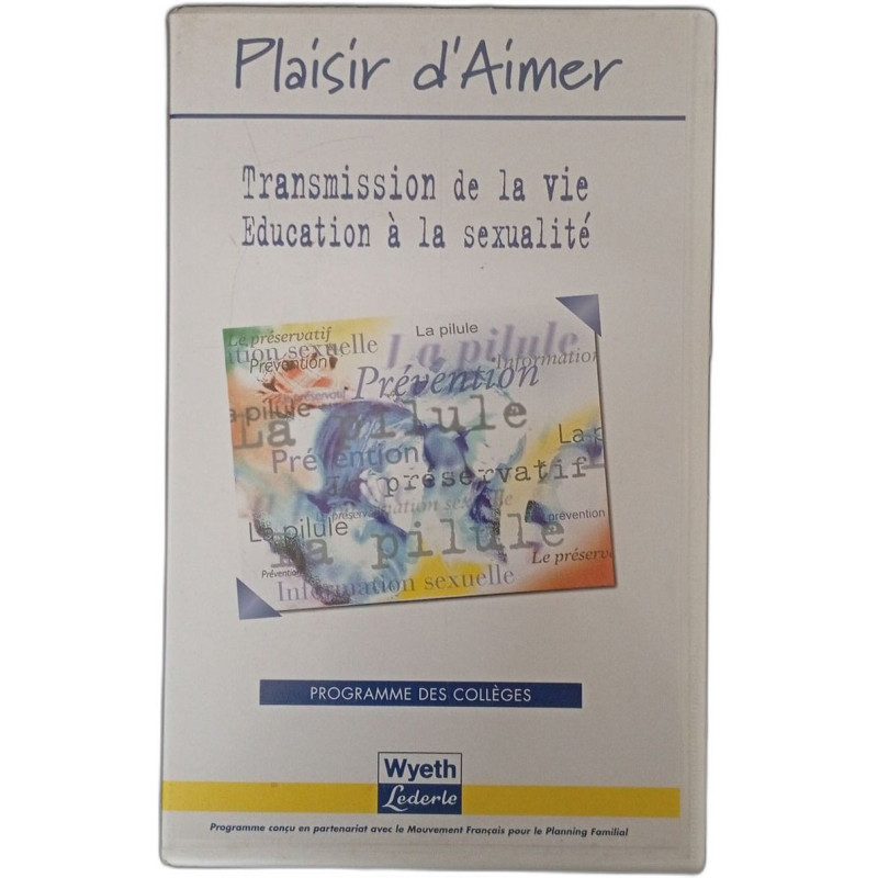 Plaisir d'Aimer