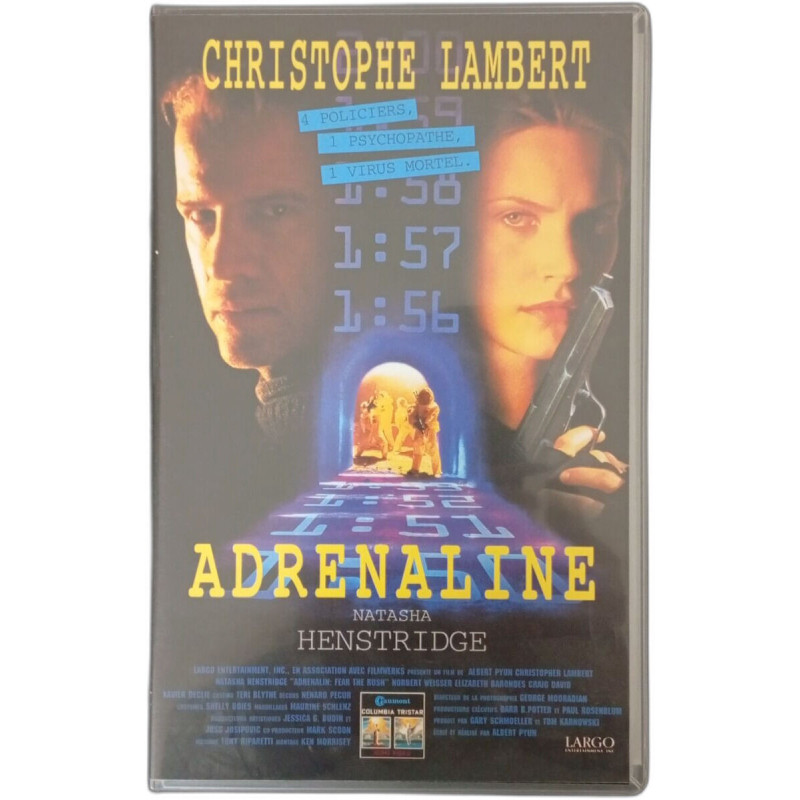 Adrenaline
