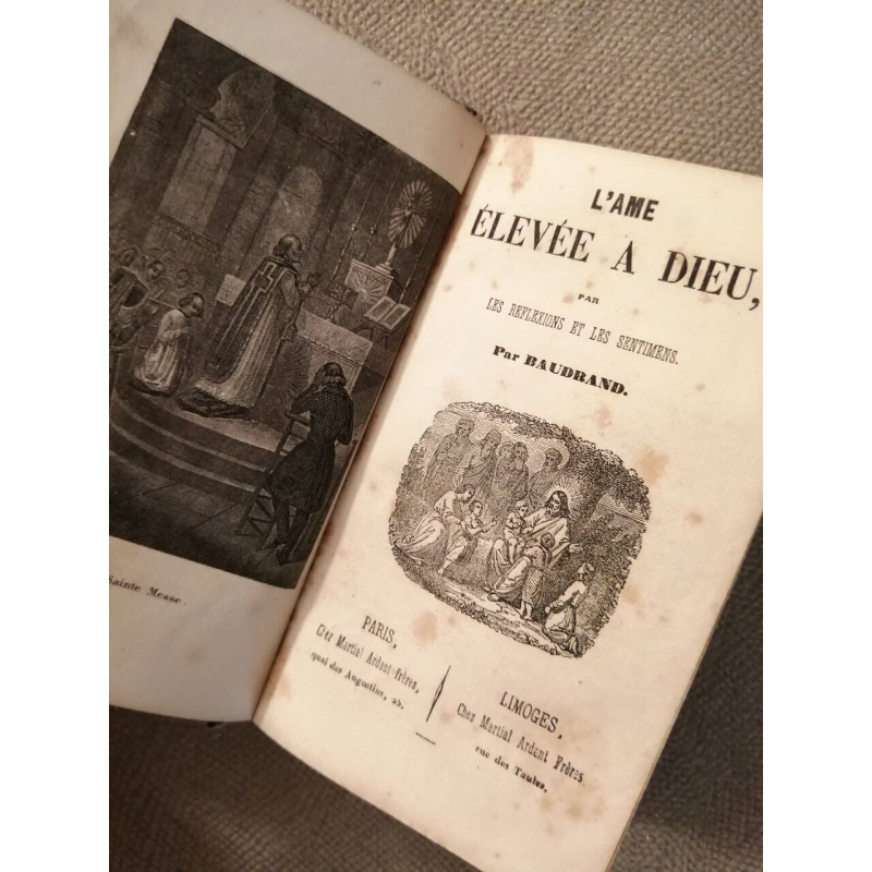 L'Ame Elevée à Dieu