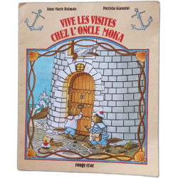Vive les visites Chez l' oncle moka
