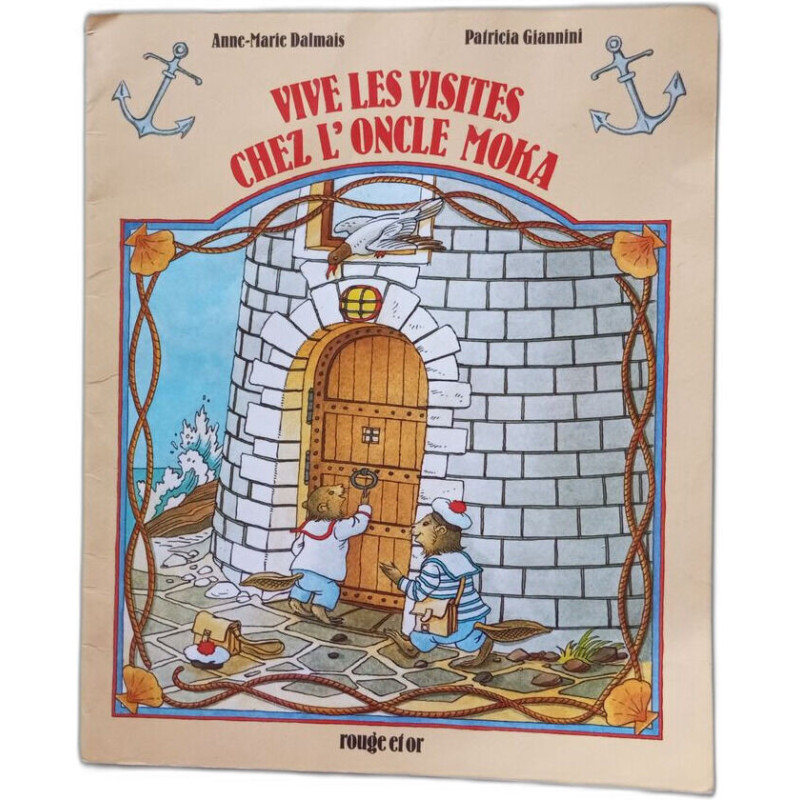Vive les visites Chez l' oncle moka