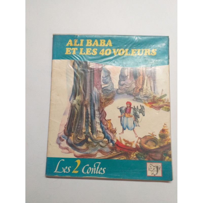 Ali Baba et les 40 voleurs