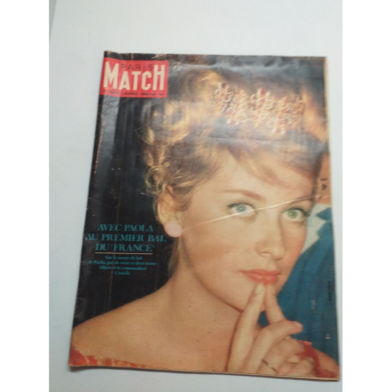 Paris Match nº 668/27