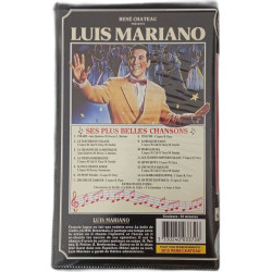 Les plus belles chansons de Luis Mariano au cinéma