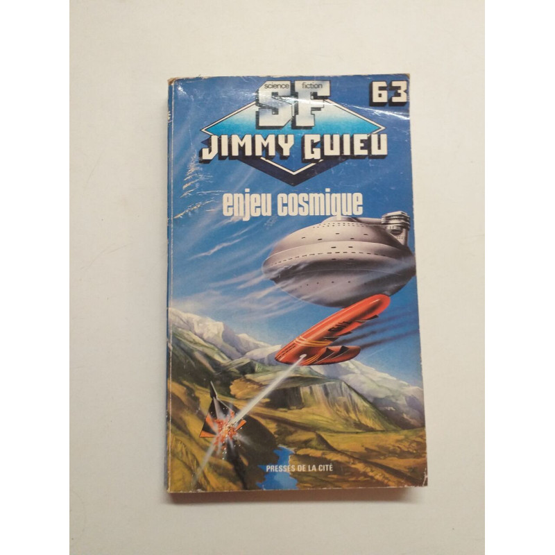 Enjeu cosmique