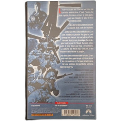 Active steel