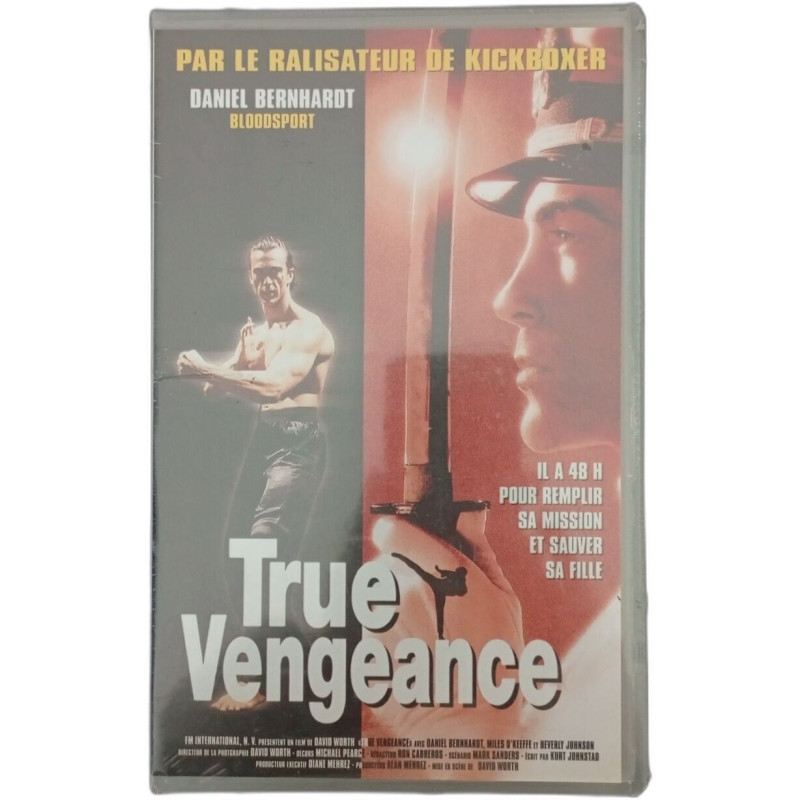 True Vengeance