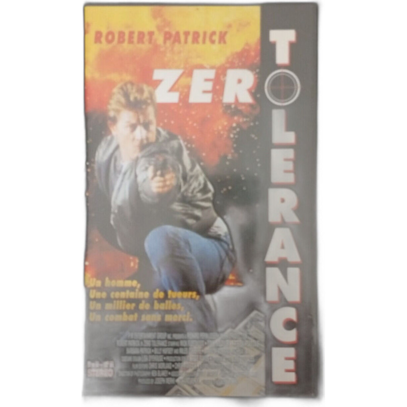 Zero Tolerance