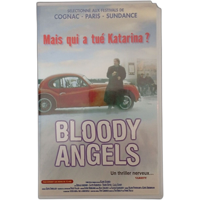 Bloody Angels