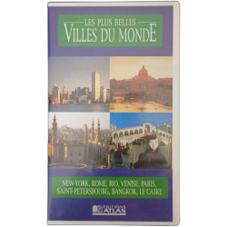 Les plus belles villes du monde