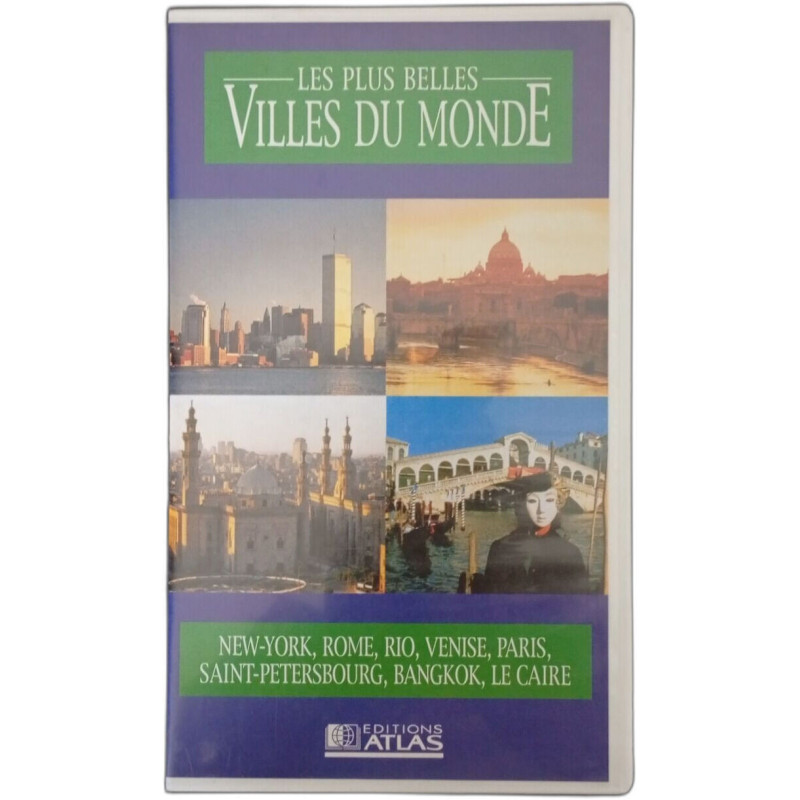 Les plus belles villes du monde