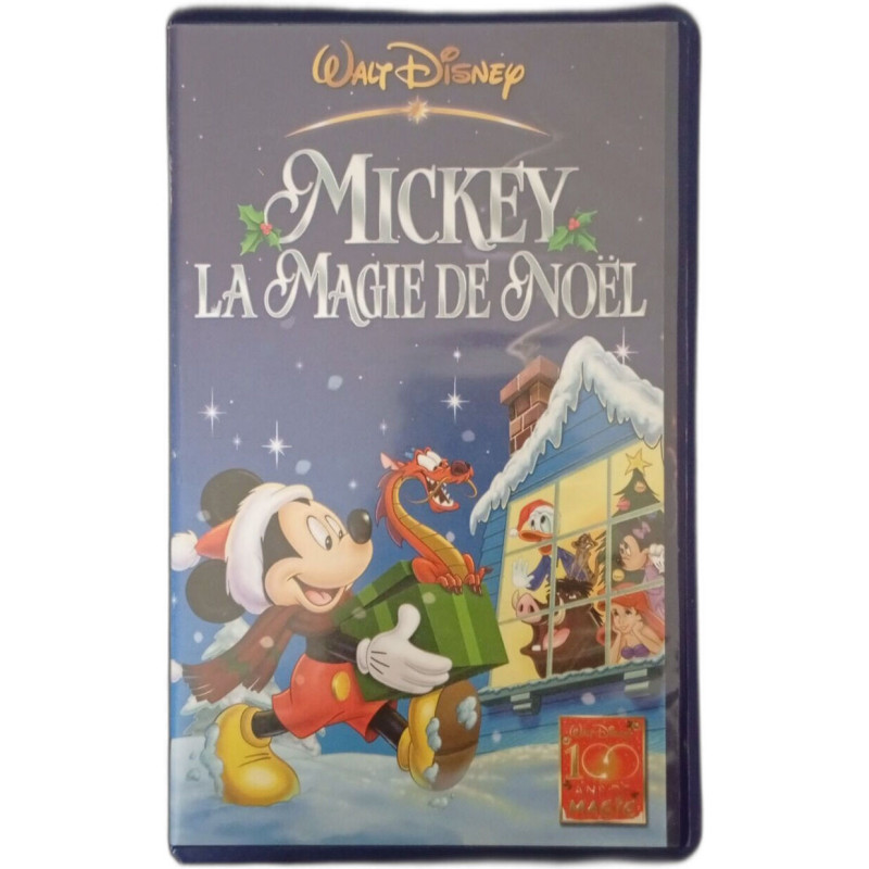 Mickey La Magie de Noël