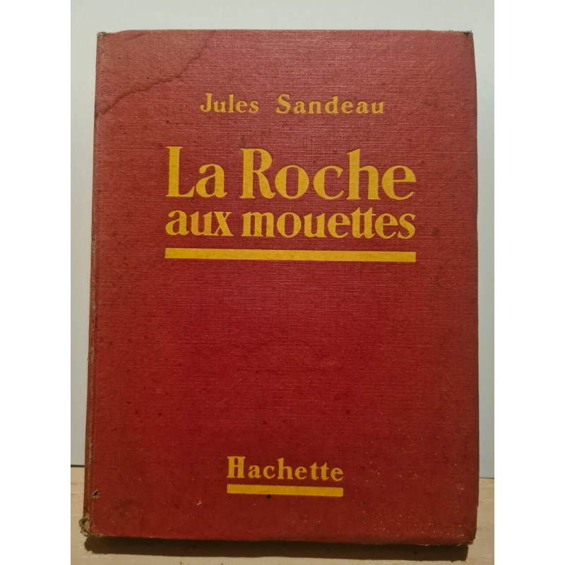 La Roche aux mouettes