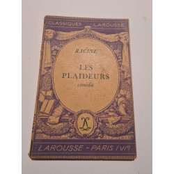 Les Plaideurs