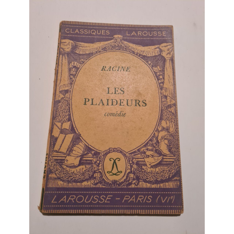 Les Plaideurs