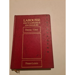 LAROUSSE ENCYCLOPEDIQUE tome 7