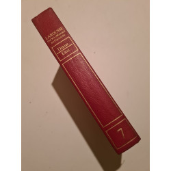 LAROUSSE ENCYCLOPEDIQUE tome 7