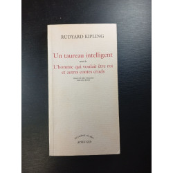 Un taureau intelligent