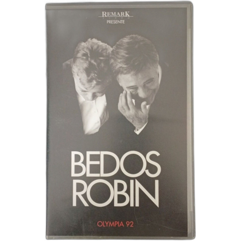 BEDOS ROBIN