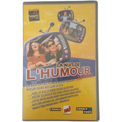 La Nuit de L'Humour