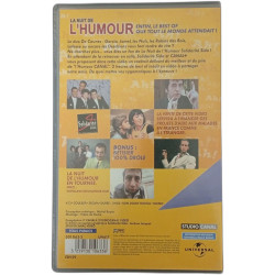La Nuit de L'Humour