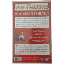 Au secours elle me veut