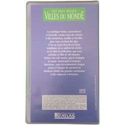 Villes du monde : Venise