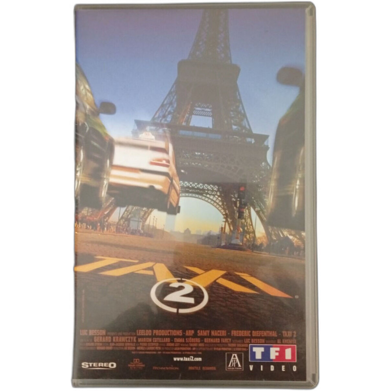Taxi 2