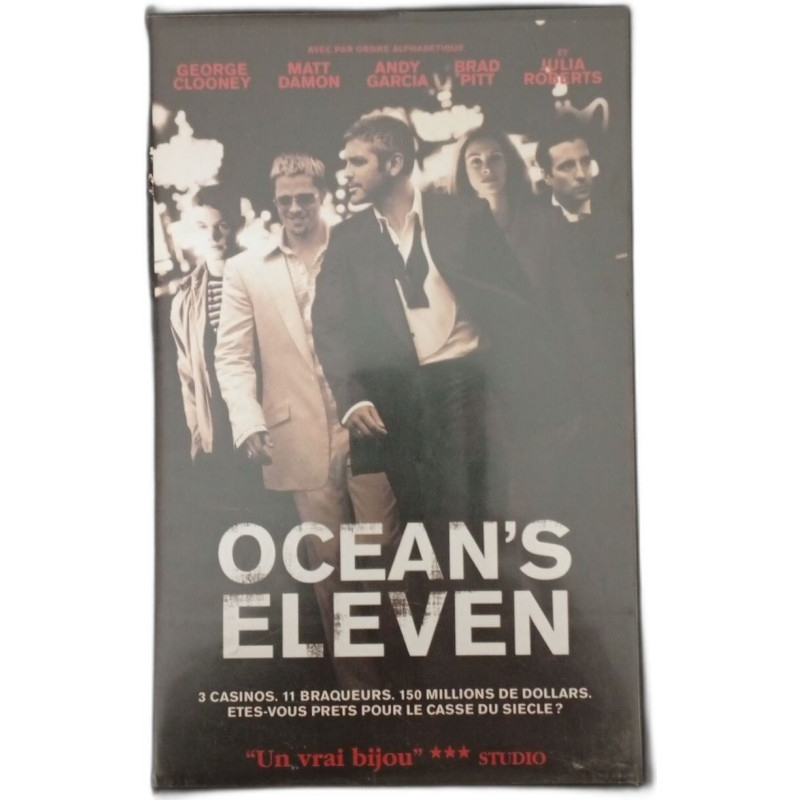 Ocean's Eleven