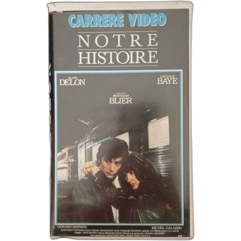 Notre Histoire