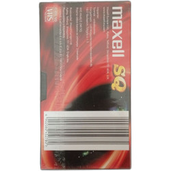 Maxell sq 240 - super quality 4 hours (neuf sous blister)
