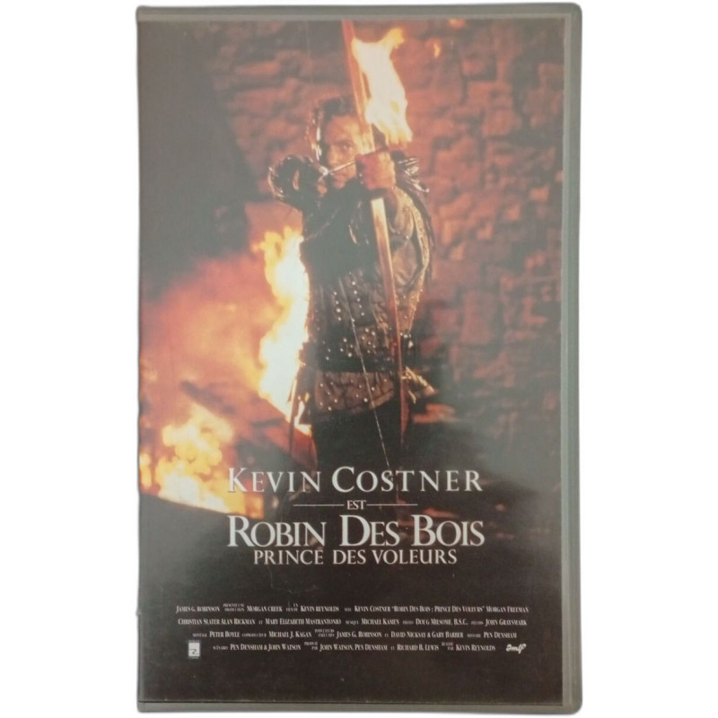 Robin des bois - prince des voleurs