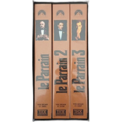Le Parrain : La trilogie