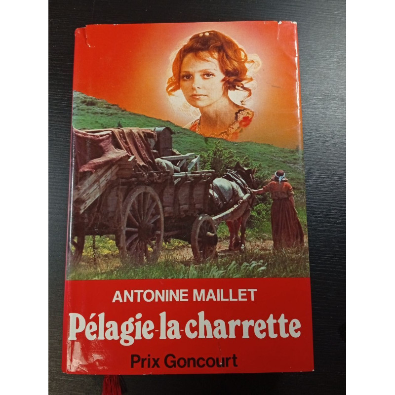 Pélagie la charrette