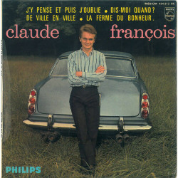 J'y Pense Et Puis J'oublie