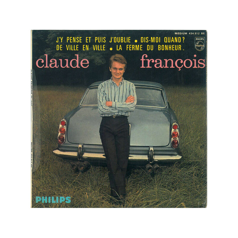 J'y Pense Et Puis J'oublie