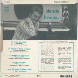 J'y Pense Et Puis J'oublie