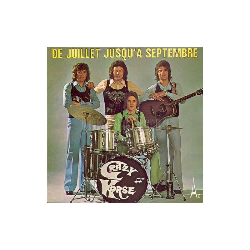 De Juillet Jusqu'à Septembre